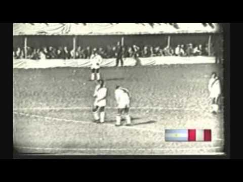 PERU - HISTORIA DEL FUTBOL PERUANO