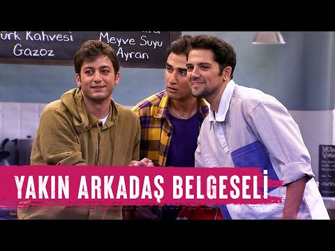 Yakın Arkadaş Belgeseli (91.Bölüm) - Çok Güzel Hareketler 2