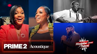 Maajabu Talent Europe - Prime 2 Acoustique - Saison 2