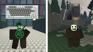 Playing Die Of Death On Mobile...