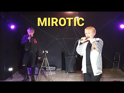 20200316_214215《TVXQ!_#MIROTIC》#Unknown(언노운) 동방신기#주문 홍대(#HongDae) InDoor(#WinWinStudio) #SnowHorse