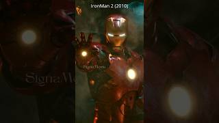 Tony Stark Discovers A New Element Scene. Iron Man 2 2010. Movie Clip Hd