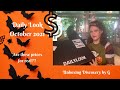 Daily Look Unboxing October 2021 Watch till the end for a deep dive into pricing #dailylook