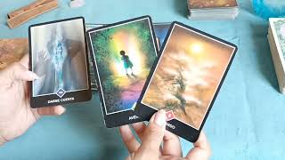 🏵️ QUÉ HAY EN SU MENTE Y EN SU CORAZÓN? 🌊🌊🌊 #tarotamor #tarot