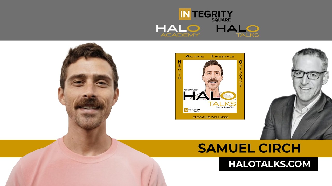 Building a Youth Fitness Movement in NYC - With Samuel Circh on HALO Talks