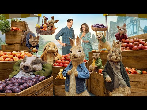 Peter Rabbit 2: The Runaway (2021) Explained In Hindi | Prime Video हिंदी / उर्दू | Pratiksha Nagar