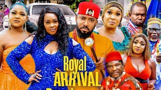ROYAL ARRIVAL SEASON 1 (FREDERICK LEONARD&UGEZU J. UGEZU) 2021 Latest Nigerian Nollywood Movie