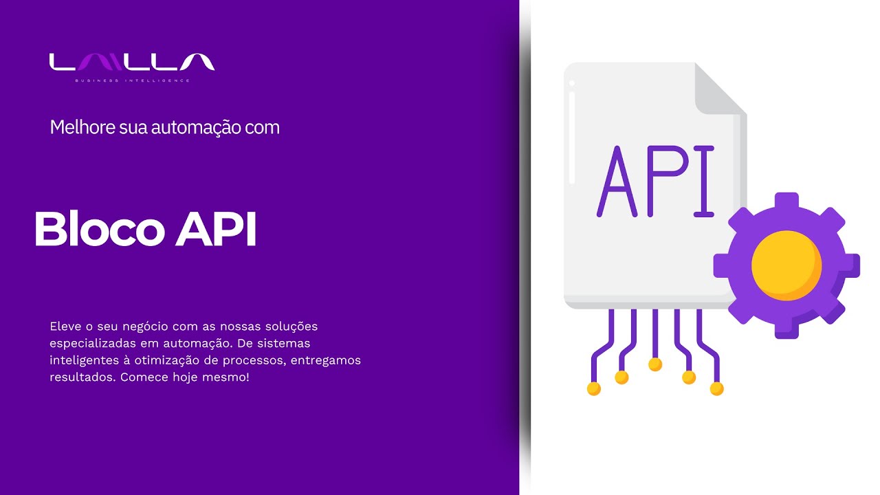 Api Na Aprenda como usar API na Lailla - YouTube