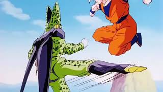 Goku vs cell full fight