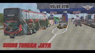 Mod Bussid Sudiro Tungga Jaya Terbaru Volvo B11R Jetbus 3 Uhd