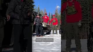 Missing California hunter found after nearly 3 weeks