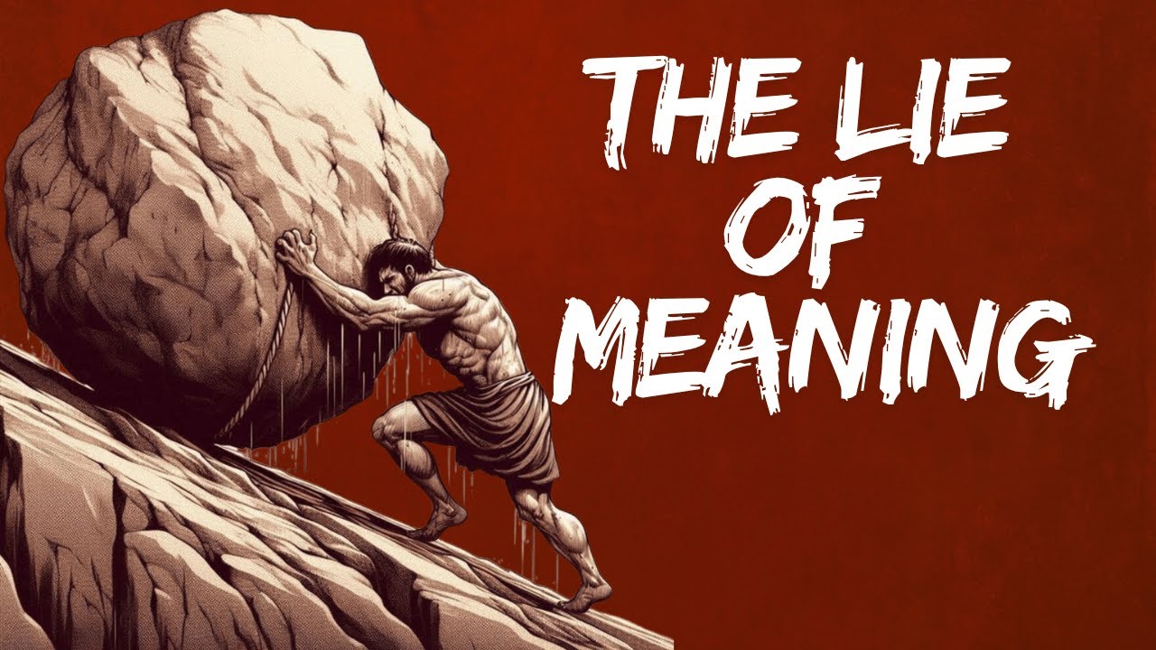 What’s the Point of Any of This? – Albert Camus | Psytheon