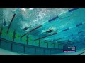 Huge Swim for Isabelle Stadden in 200M Backstroke | 2026 TYR Pro Swim Series Indianapolis