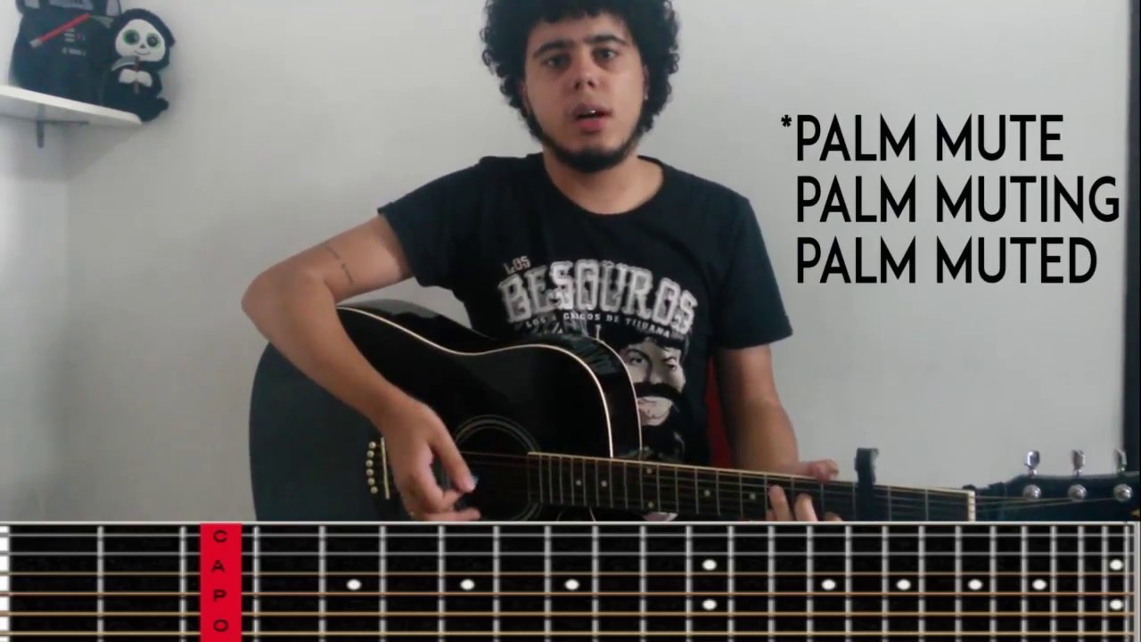 Como tocar #2 - Distância costa maya