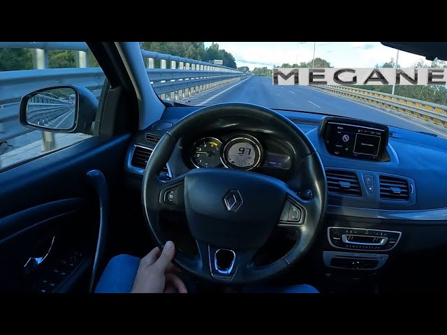 El Nuevo Renault Megane III ya está a la venta 