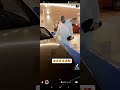 الكحلي يخدش سياره اسامه داود الكحلي يخدش سياره اسامه داود