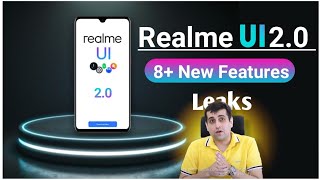 Realme UI 2.0 Top 8+ New Features | Realme UI 2.0 based on Android 11 | Realme UI 2.0 features