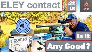 Is It Any Good? Eley Contact .22LR | In Depth Testing.