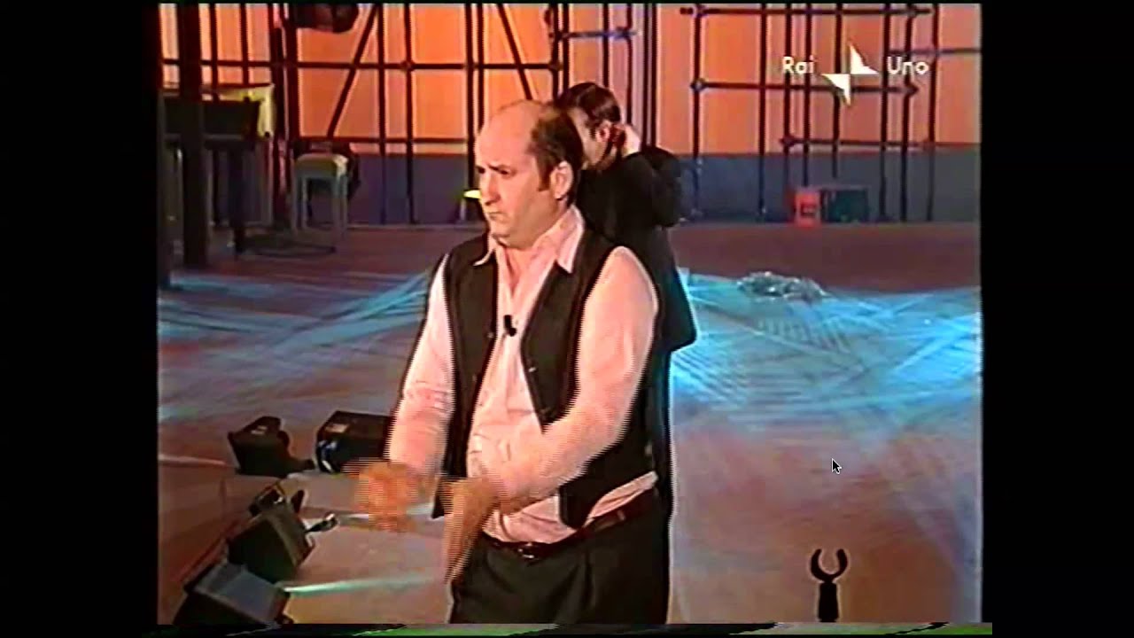 Lucio Dalla & Antonio Albanese