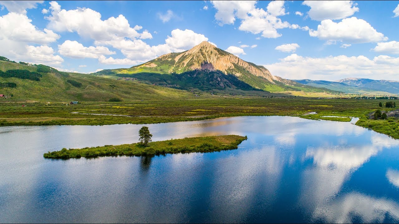 Crested Butte - Colorado - Lifestyle Tour - Summer 2018