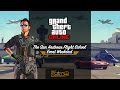 GTA Online San Andreas Flight School Live Stream