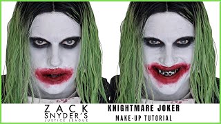 Knightmare Joker Cosplay: Make-up Tutorial
