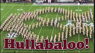 Latihan Formasi Paruh Waktu Pertama Fightin’ Texas Aggie Band 2026 screenshot 5