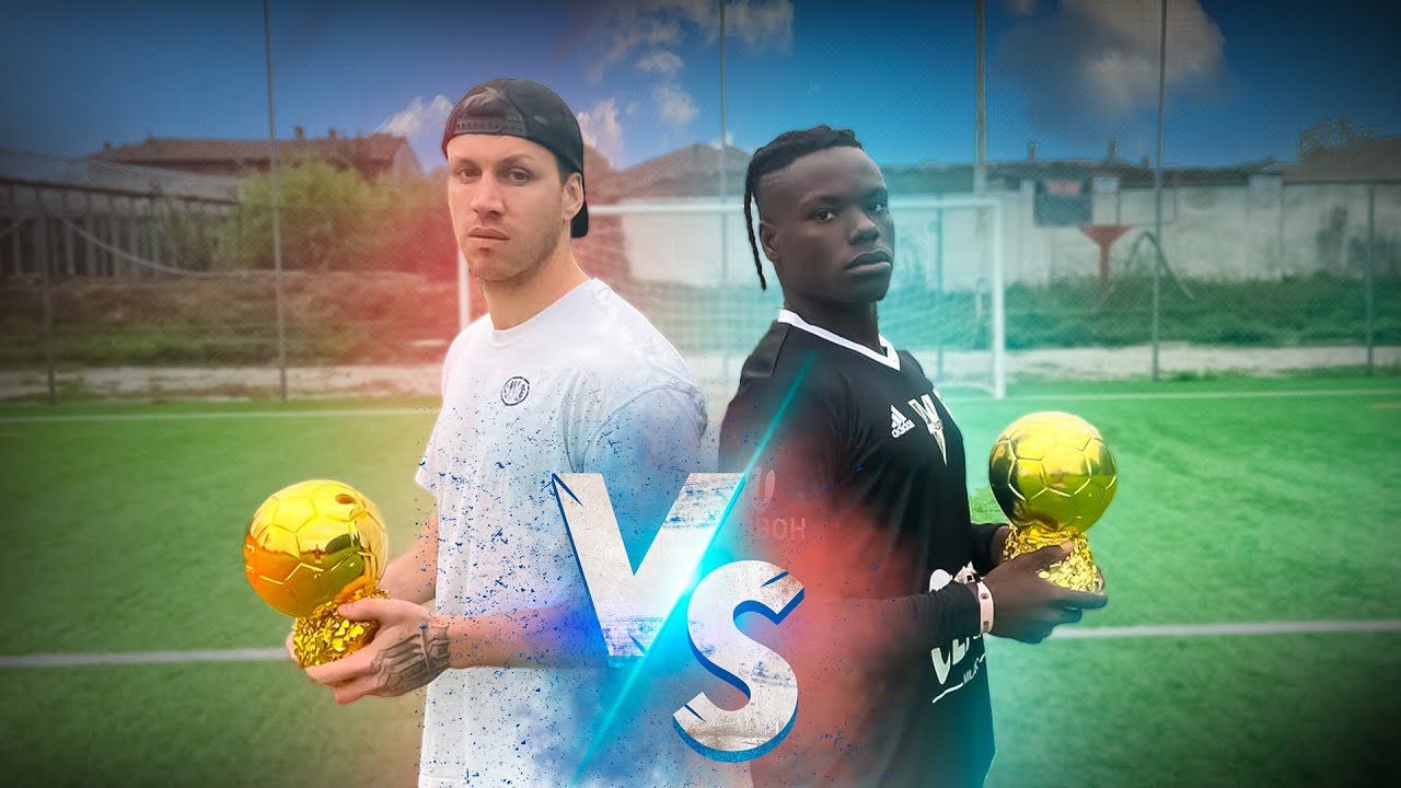 ⚽️SFIDO IL PALLONE D’ORO DI TWITCH ITALIA* chi è il più forte?🏆🤯