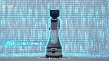 🚀"The Future of Reception Is Here" — Meet GreetingBot Nova, Your Smartest Robot Receptionist