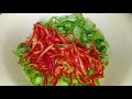 Зелёный помидоры на зиму/Yashil pamidordan salat qishga 42