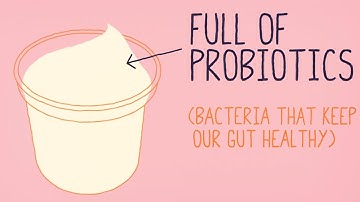 Immunity Boost: Yogurt | A Little Bit Better With Keri Glassman