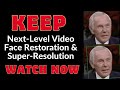 KEEP AI: Kalman-Inspired Face Restoration is Unbelievable! | ECCV 2024 Breakthrough