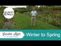 From Winter Garden to Spring Garden | Garden Home (807)