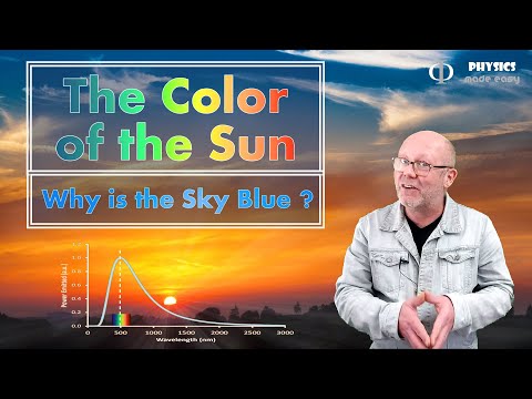 Video: Waarom werkt de zon blijkbaar als een zwart lichaam?