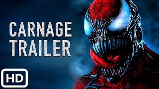 VENOM 2: CARNAGE (2020) - Trailer Concept (Fan Made)