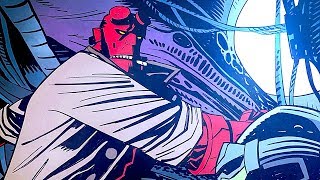 Обложка INJUSTICE 2 Hellboy Ending Скачать INJUSTICE 2 Hellboy Ending