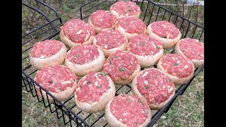 видео: БЛЮДО КОТОРОЕ ПОКОРИТ САМЫХ ИСКУШЕННЫХ ГУРМАНОВ. САМЫЙ СОЧНЫЙ КЕБАБ НА УГЛЯХ картинка: БЛЮДО КОТОРОЕ ПОКОРИТ САМЫХ ИСКУШЕННЫХ ГУРМАНОВ. САМЫЙ СОЧНЫЙ КЕБАБ НА УГЛЯХ