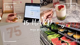 75 Hard Challenge ✨ - Moja Pravila - 💪📋