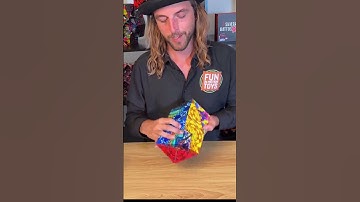 What is Shashibo Squared?? A Brand new evolution in the magnetic shapeshifting universe of Shashibo!