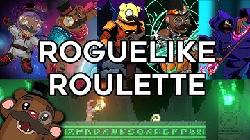 Going for Glory (Roguelike Roulette)