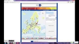 Aplikacja Espon Citybench - Krótka Prezentacja