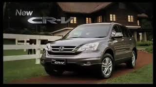IKLAN HONDA NEW CR-V 60sec (2010)