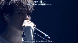 [Vietsub Kara] Moonlight (FLY IN SEOUL FINAL DVD) - GOT7