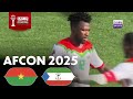 Burkina Faso Vs Equatorial Guinea EXTENDED HIGHLIGHTS AFCON 2025 12 24 2025 BeIN SPORTS USA 
