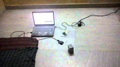 Arduino ldr integration