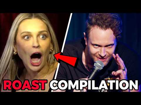 Ryan Long Roasting Women Compilation | Standup Comedy
