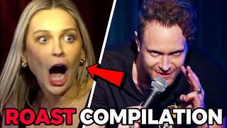 Ryan Long Roasting Women Compilation | Standup Comedy