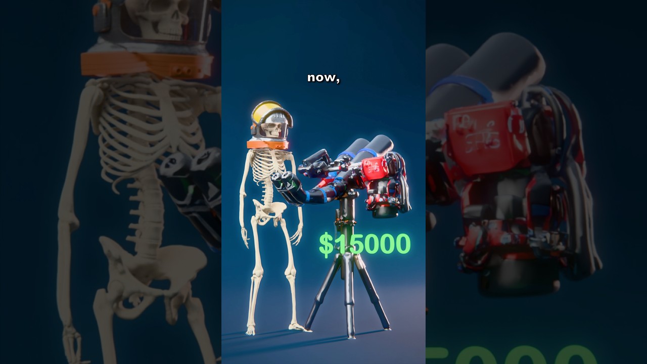 $100 vs $10 Billion Telescope