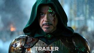 AVENGERS: DOOMSDAY (2026) | Robert Downey Jr. returns | Trailer Concept