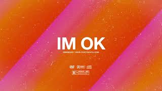 Video thumbnail of "(FREE) | "Im Ok" | Burna Boy x Popcaan x Wizkid Type Beat | Free Beat | Afrobeats Instrumental 2021"